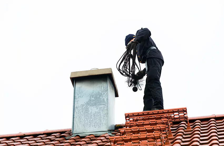 Chimney & Fireplace Sweeps in North Fort Myers, FL